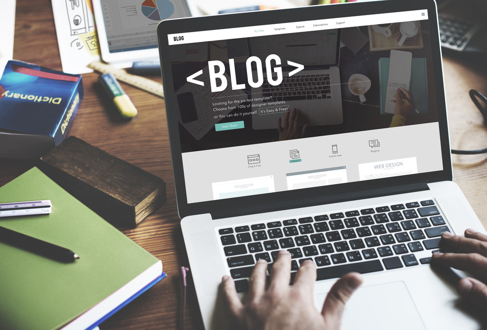 Blogging