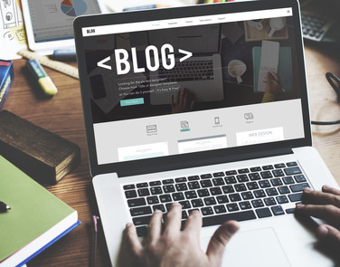 Blogging