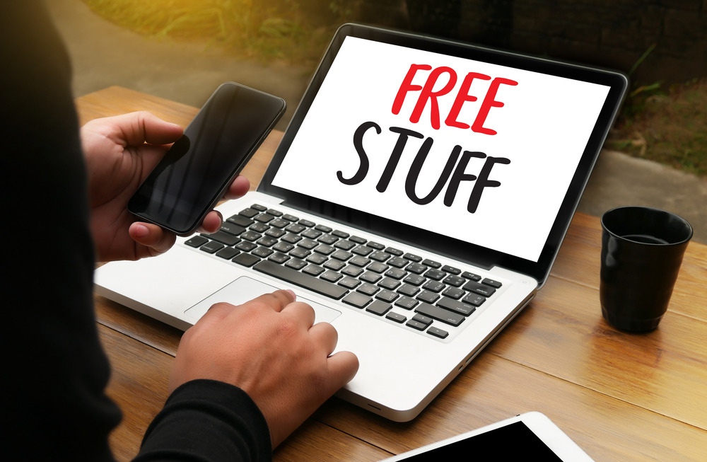 Selling Free Things
