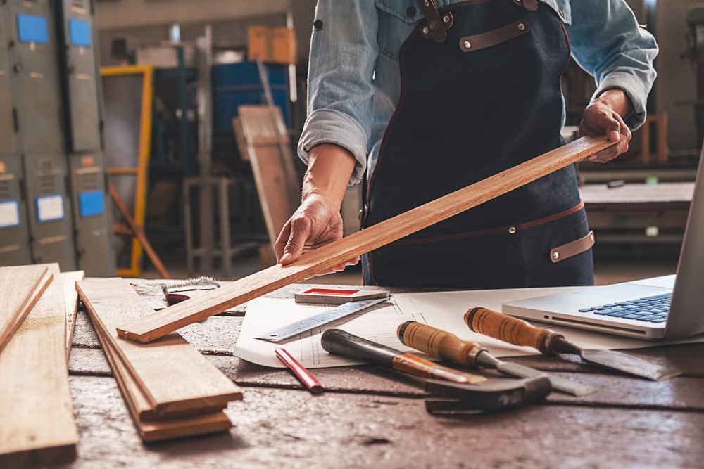 Your Own Woodworking Business